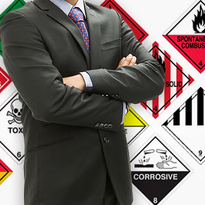 Dangerous Goods Safety Advisor