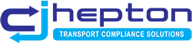 CJ Hepton Logistics Consultant Specialist Logo